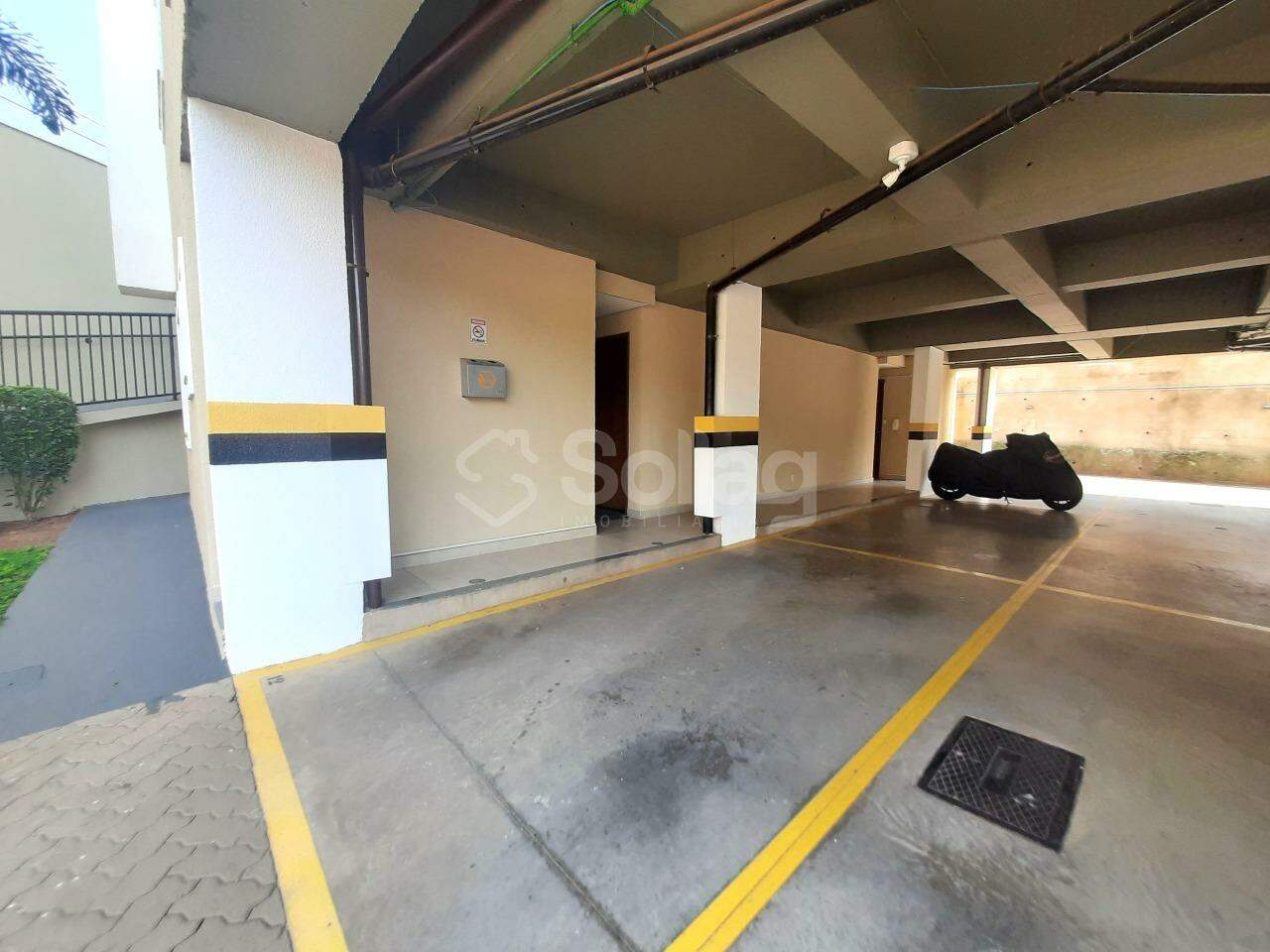 Apartamento para aluguel no Centro: 