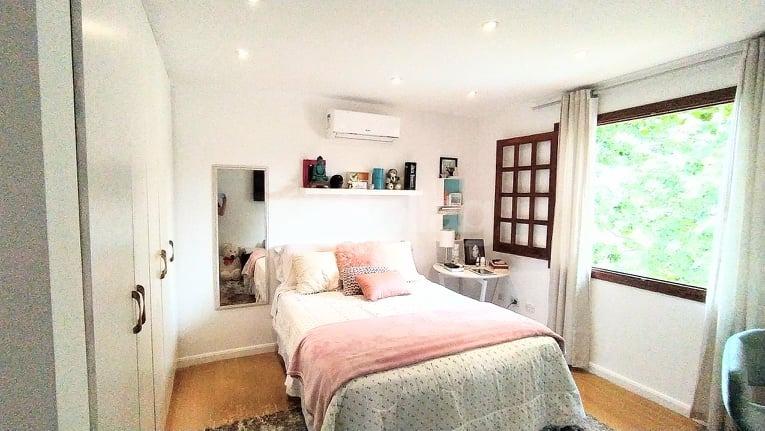 Casa em condomínio à venda no Condomínio Estância Marambaia: 