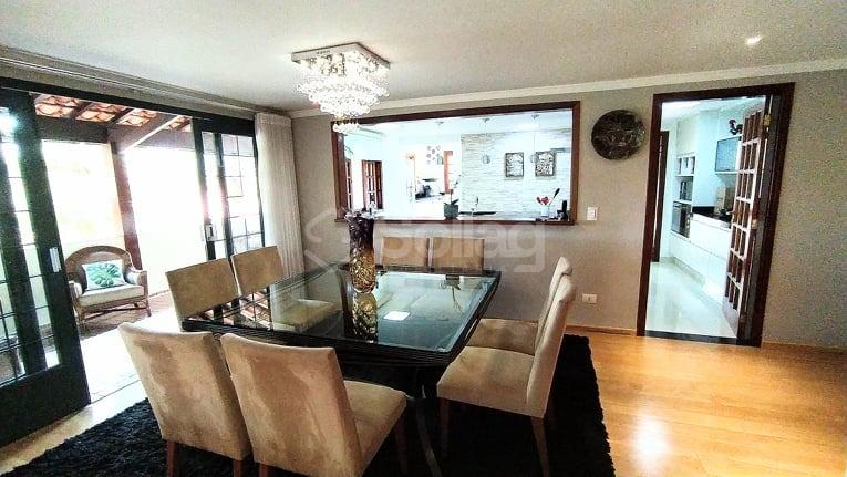 Casa em condomínio à venda no Condomínio Estância Marambaia: 