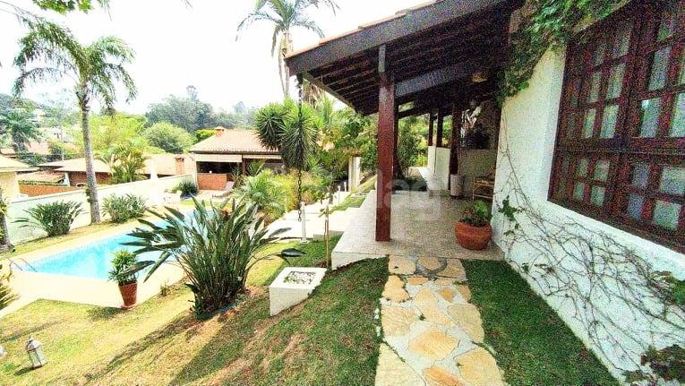 Casa em condomínio à venda no Condomínio Estância Marambaia: 