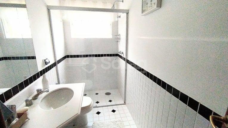 Casa em condomínio à venda no Condomínio Estância Marambaia: 