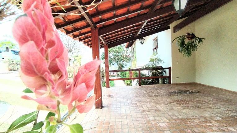 Casa em condomínio à venda no Condomínio Estância Marambaia: 