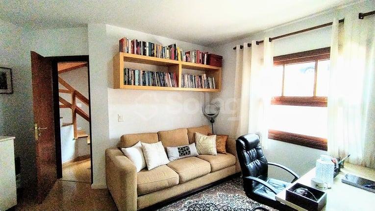 Casa em condomínio à venda no Condomínio Estância Marambaia: 