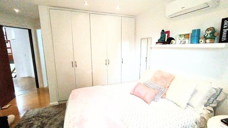 Casa em condomínio à venda no Condomínio Estância Marambaia: 