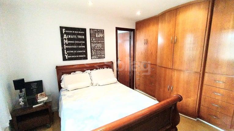 Casa em condomínio à venda no Condomínio Estância Marambaia: 