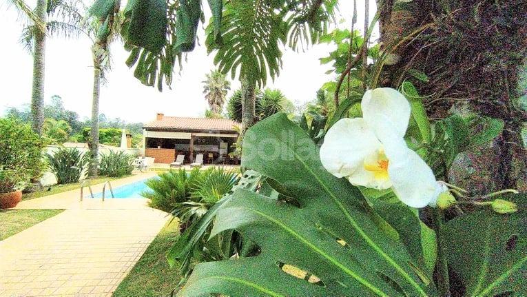 Casa em condomínio à venda no Condomínio Estância Marambaia: 