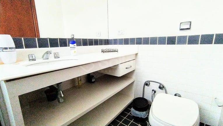 Casa em condomínio à venda no Condomínio Estância Marambaia: 