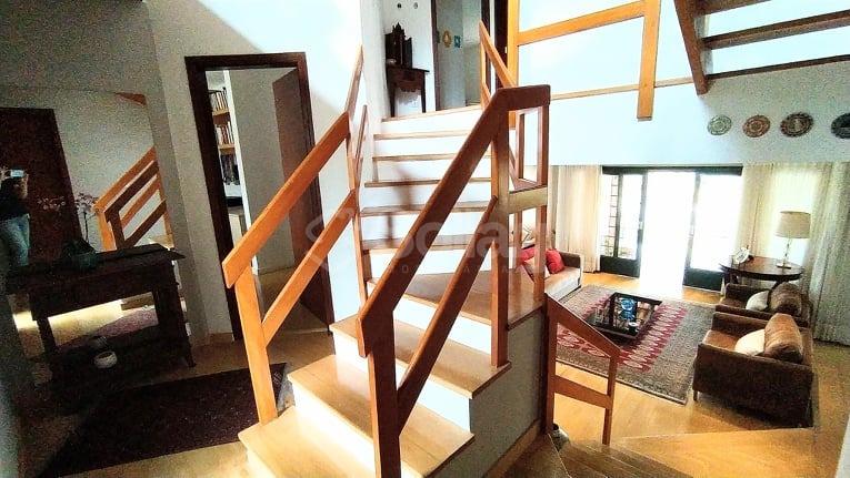 Casa em condomínio à venda no Condomínio Estância Marambaia: 