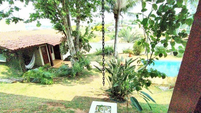 Casa em condomínio à venda no Condomínio Estância Marambaia: 