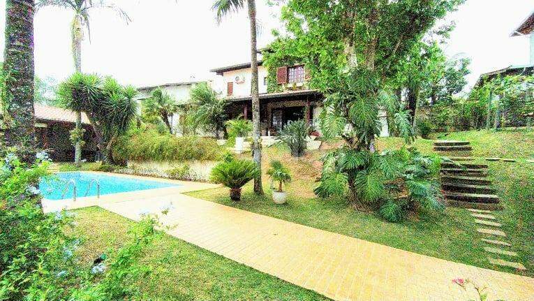 Casa em condomínio à venda no Condomínio Estância Marambaia: 