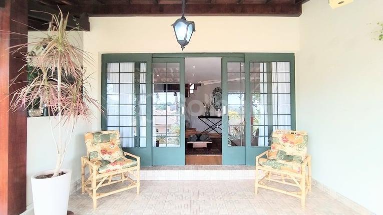 Casa em condomínio à venda no Condomínio Estância Marambaia: 