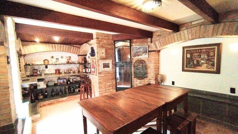 Casa em condomínio à venda no Condomínio Estância Marambaia: 