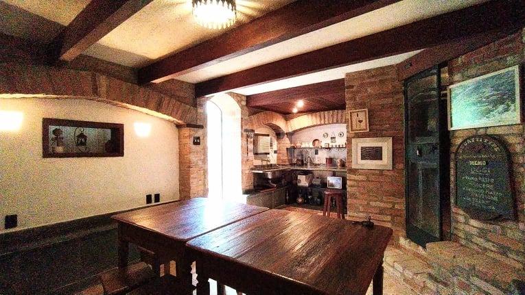 Casa em condomínio à venda no Condomínio Estância Marambaia: 