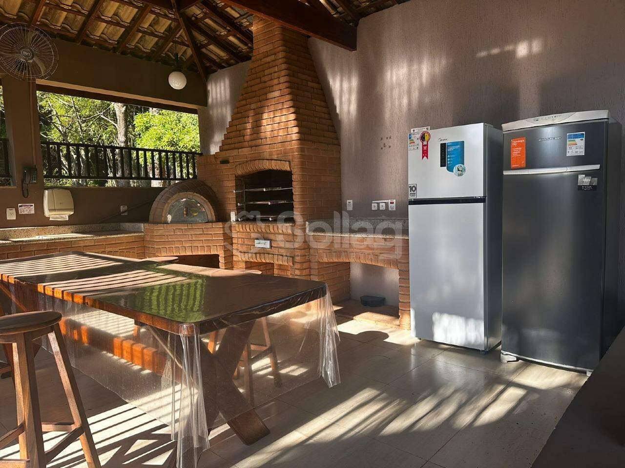 Terreno em condomínio à venda no Condomínio Terras de Santa Teresa: 