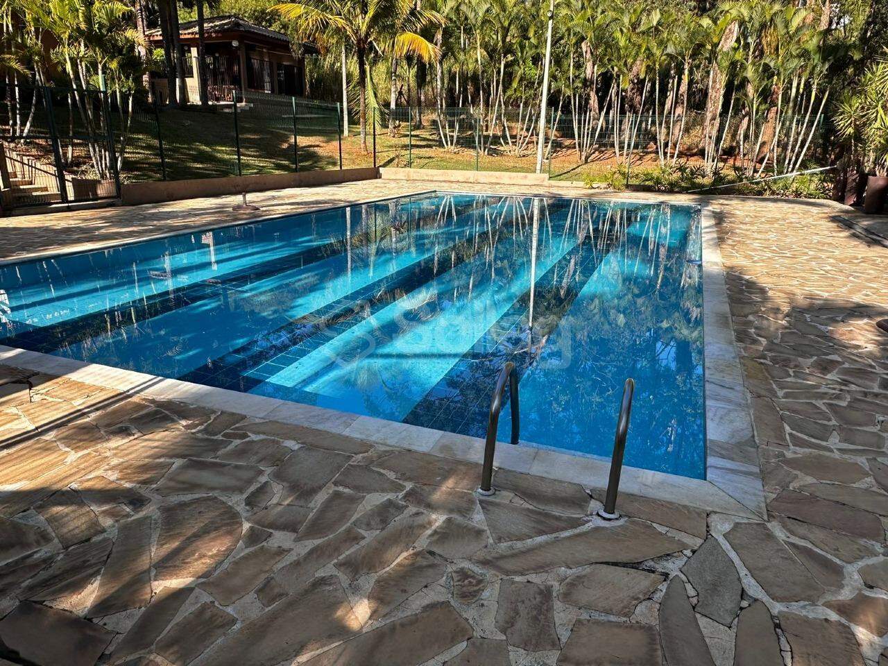 Terreno em condomínio à venda no Condomínio Terras de Santa Teresa: 