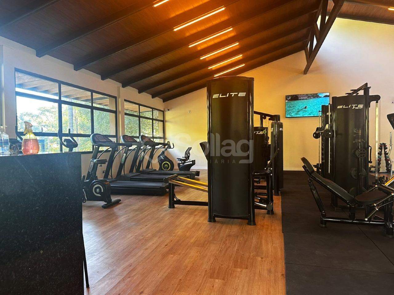 Terreno em condomínio à venda no Condomínio Terras de Santa Teresa: 