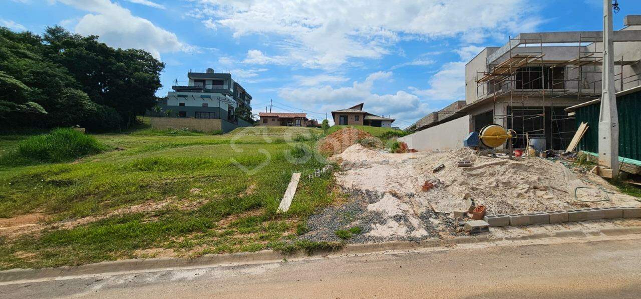 Terreno em condomínio à venda no Condomínio Terras de Santa Teresa: 