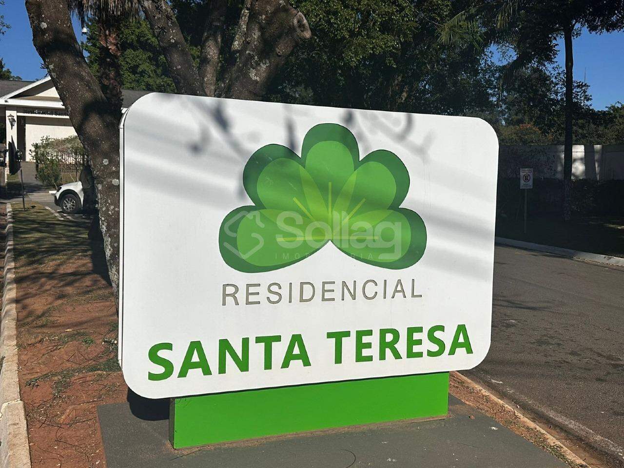 Terreno em condomínio à venda no Condomínio Terras de Santa Teresa: 
