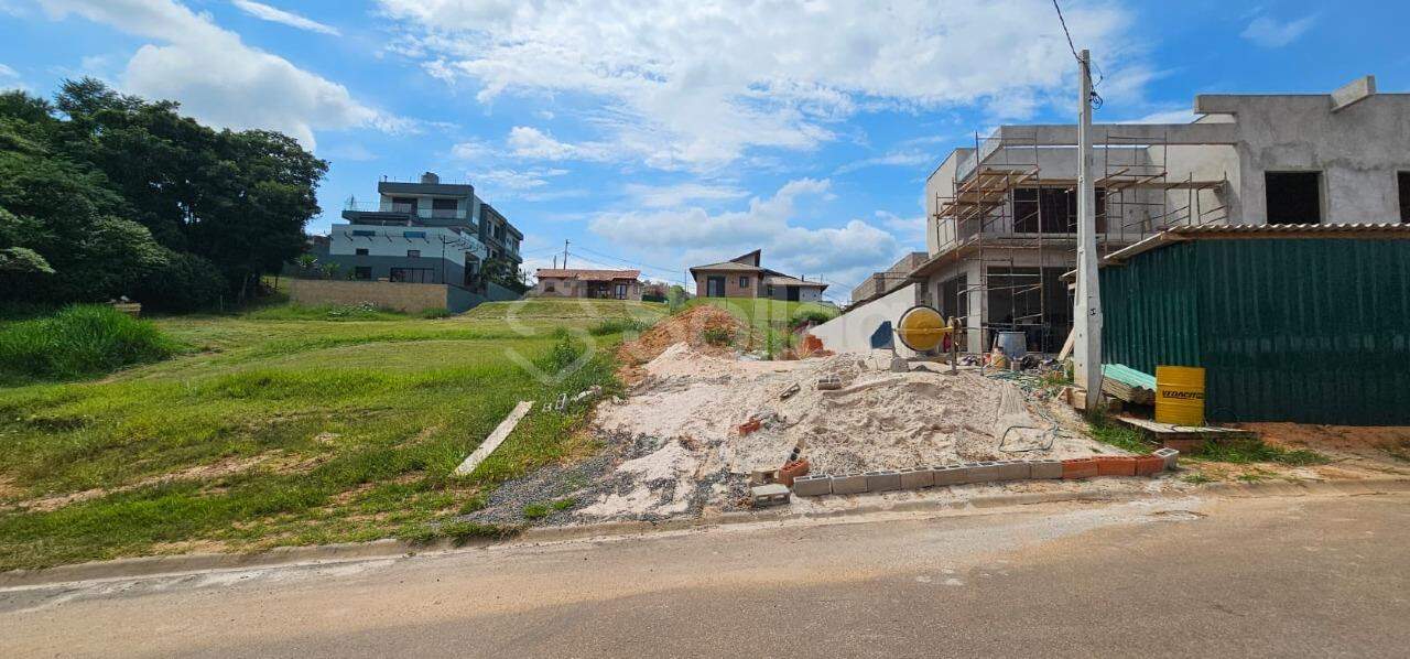 Terreno em condomínio à venda no Condomínio Terras de Santa Teresa: 