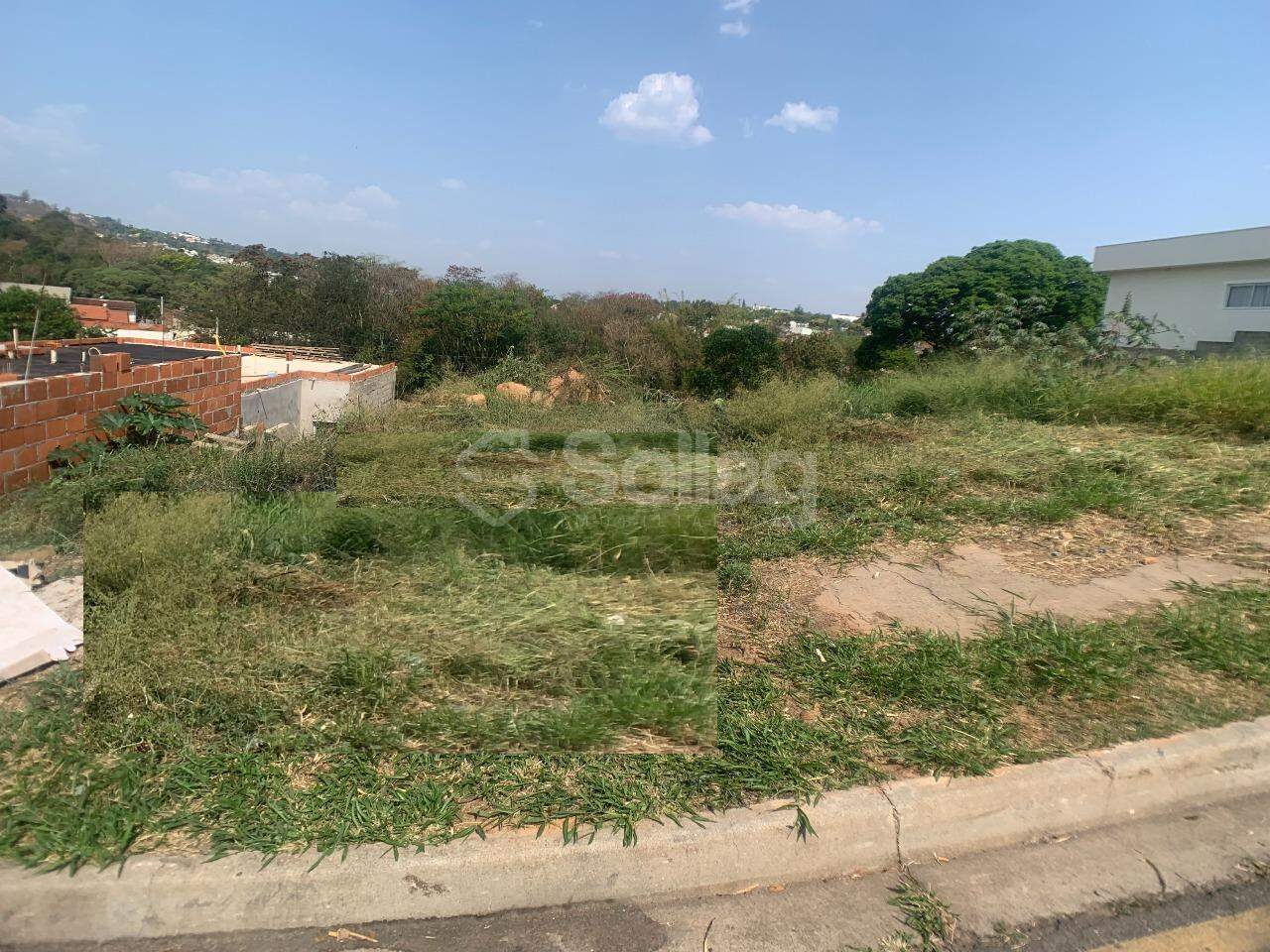 terreno à venda no Jardim Elisa: 