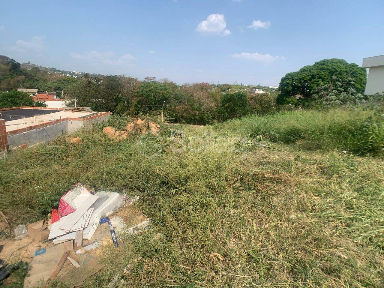 terreno à venda no Jardim Elisa: