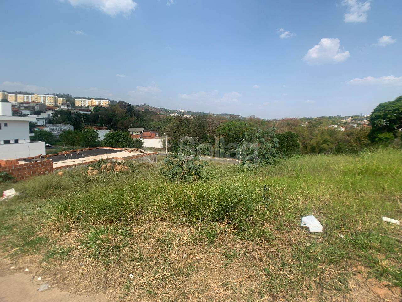 terreno à venda no Jardim Elisa: 
