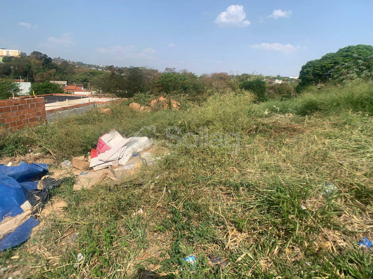 terreno à venda no Jardim Elisa: