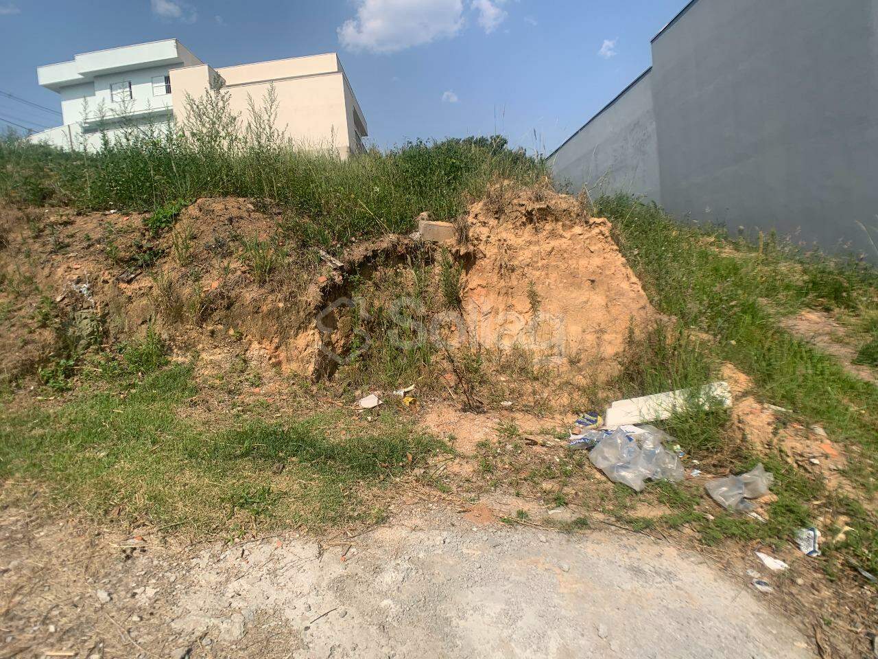 terreno à venda no Jardim Elisa: 