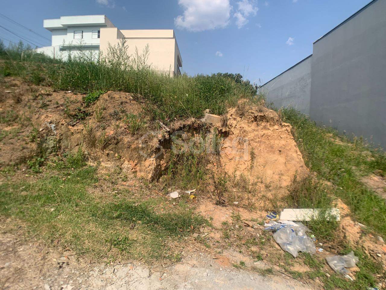 terreno à venda no Jardim Elisa: