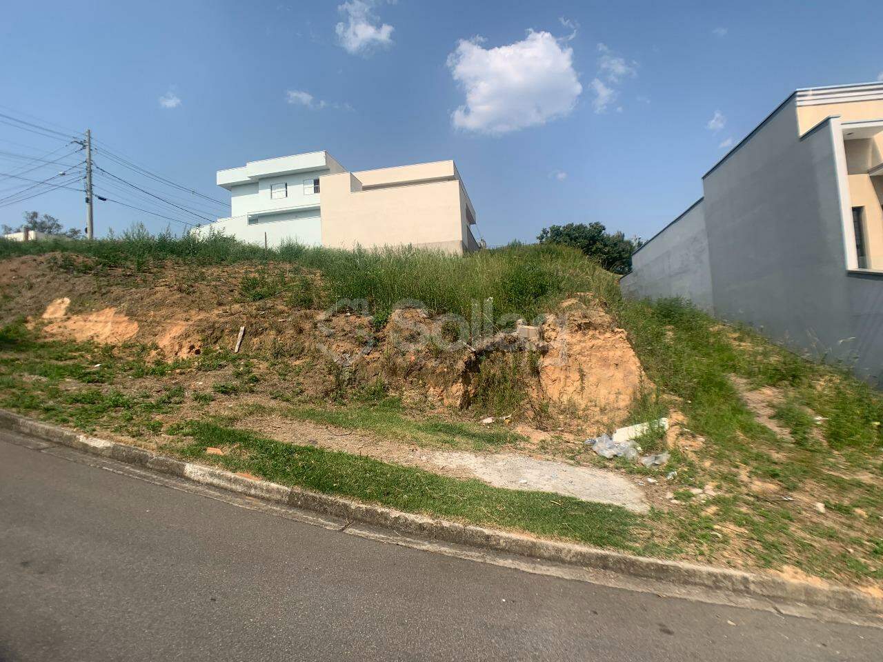 terreno à venda no Jardim Elisa: