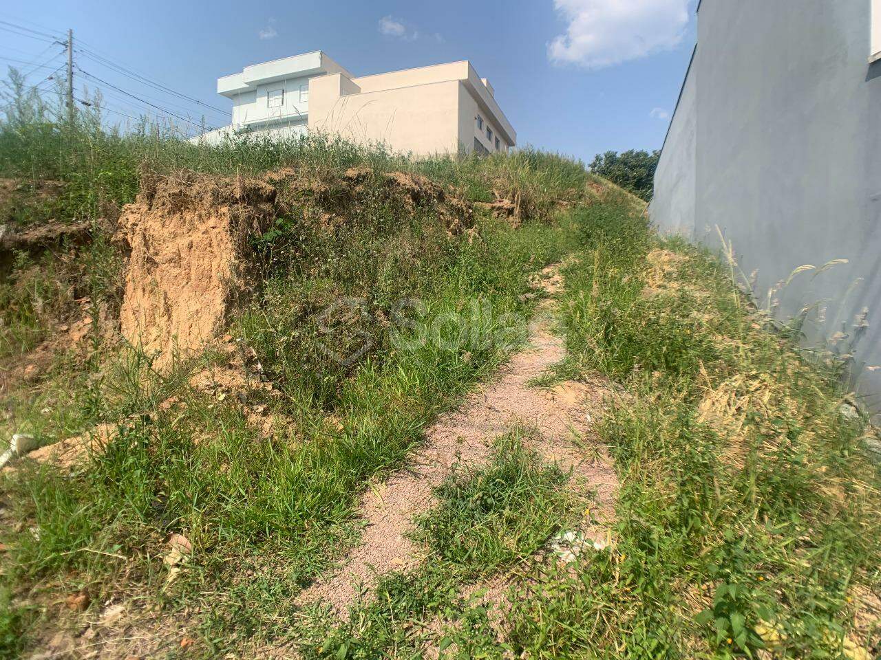 terreno à venda no Jardim Elisa: