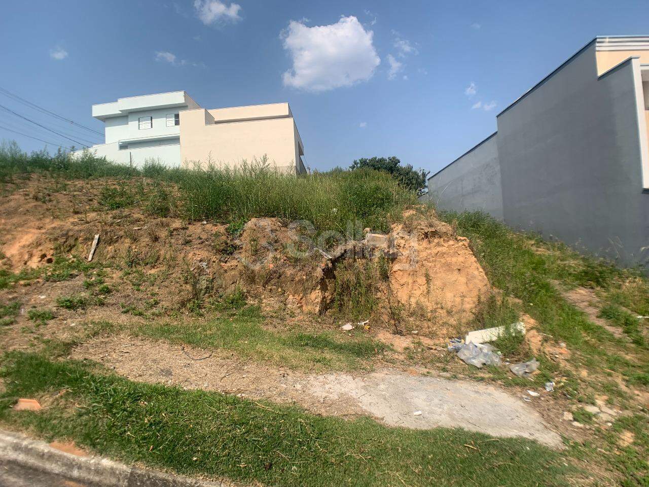 terreno à venda no Jardim Elisa: 