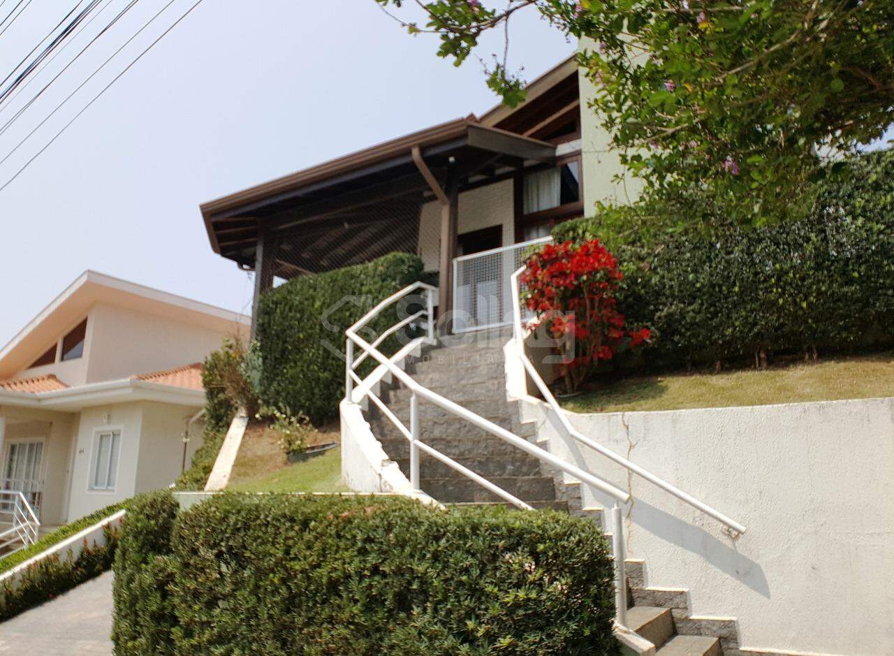 Casa em condomínio à venda no Condomínio Recanto dos Paturis: