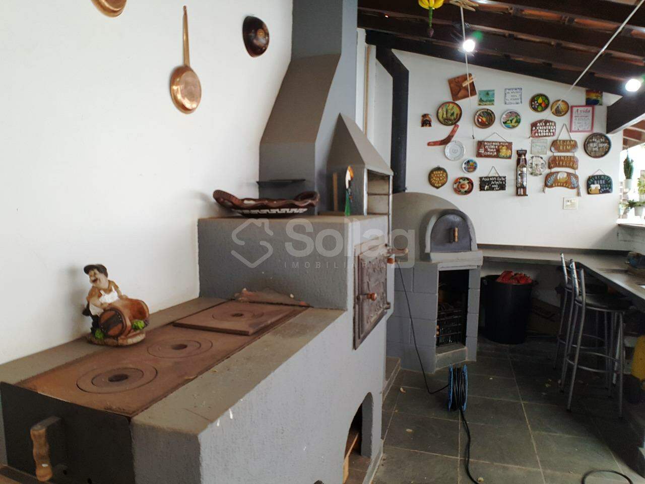 Casa em condomínio à venda no Condomínio Recanto dos Paturis: