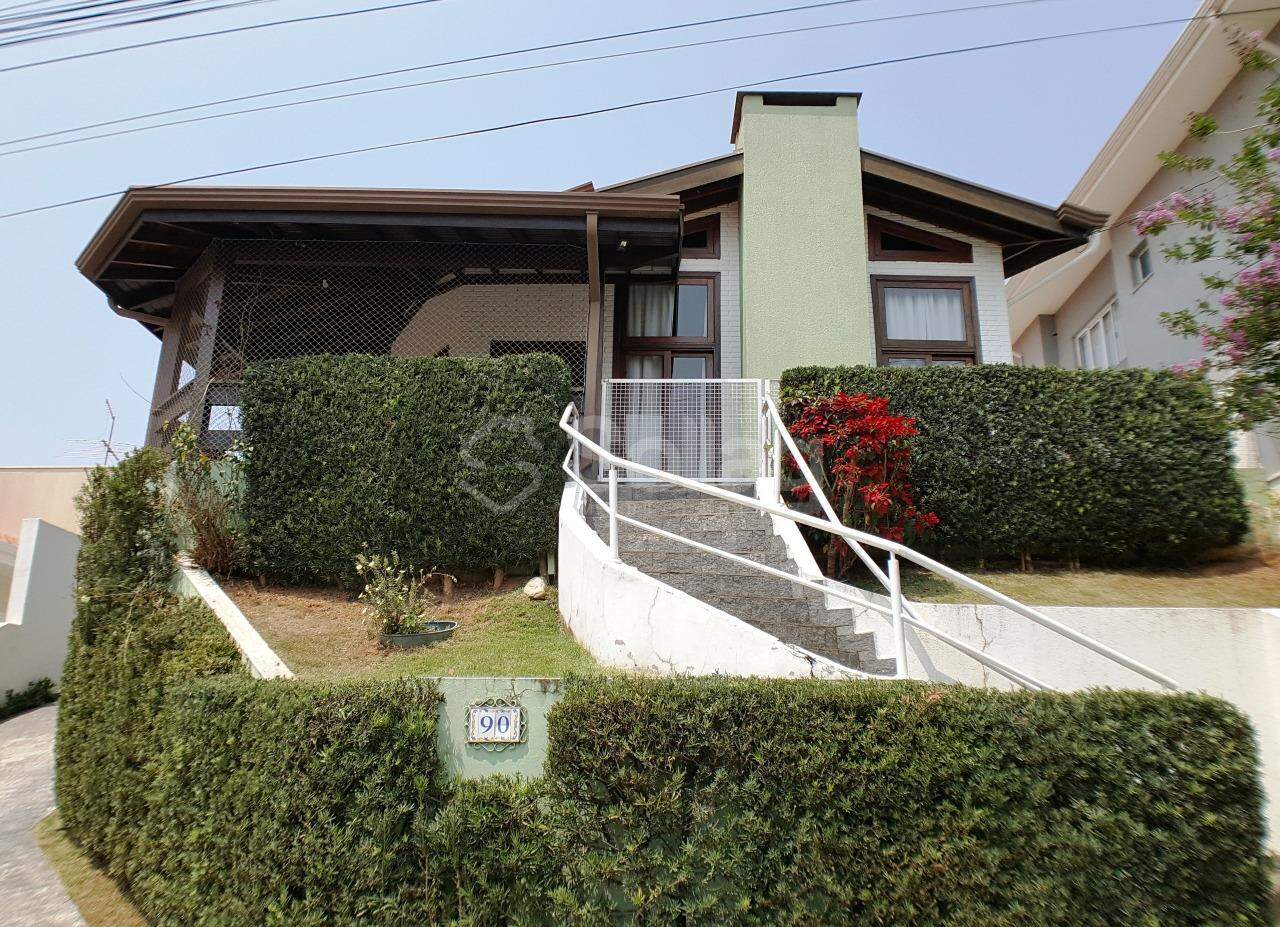 Casa em condomínio à venda no Condomínio Recanto dos Paturis:
