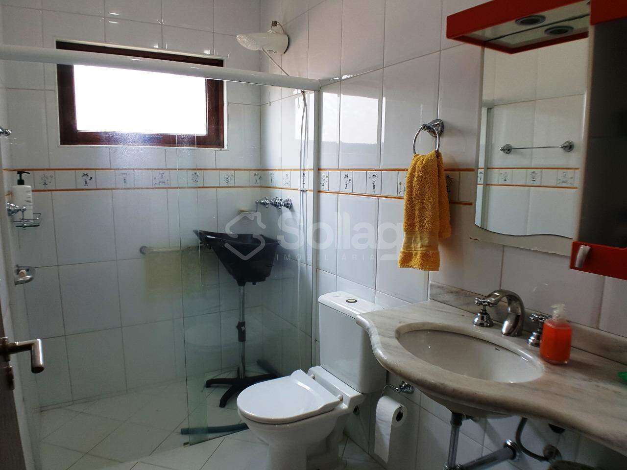 Casa em condomínio à venda no Condomínio Recanto dos Paturis: