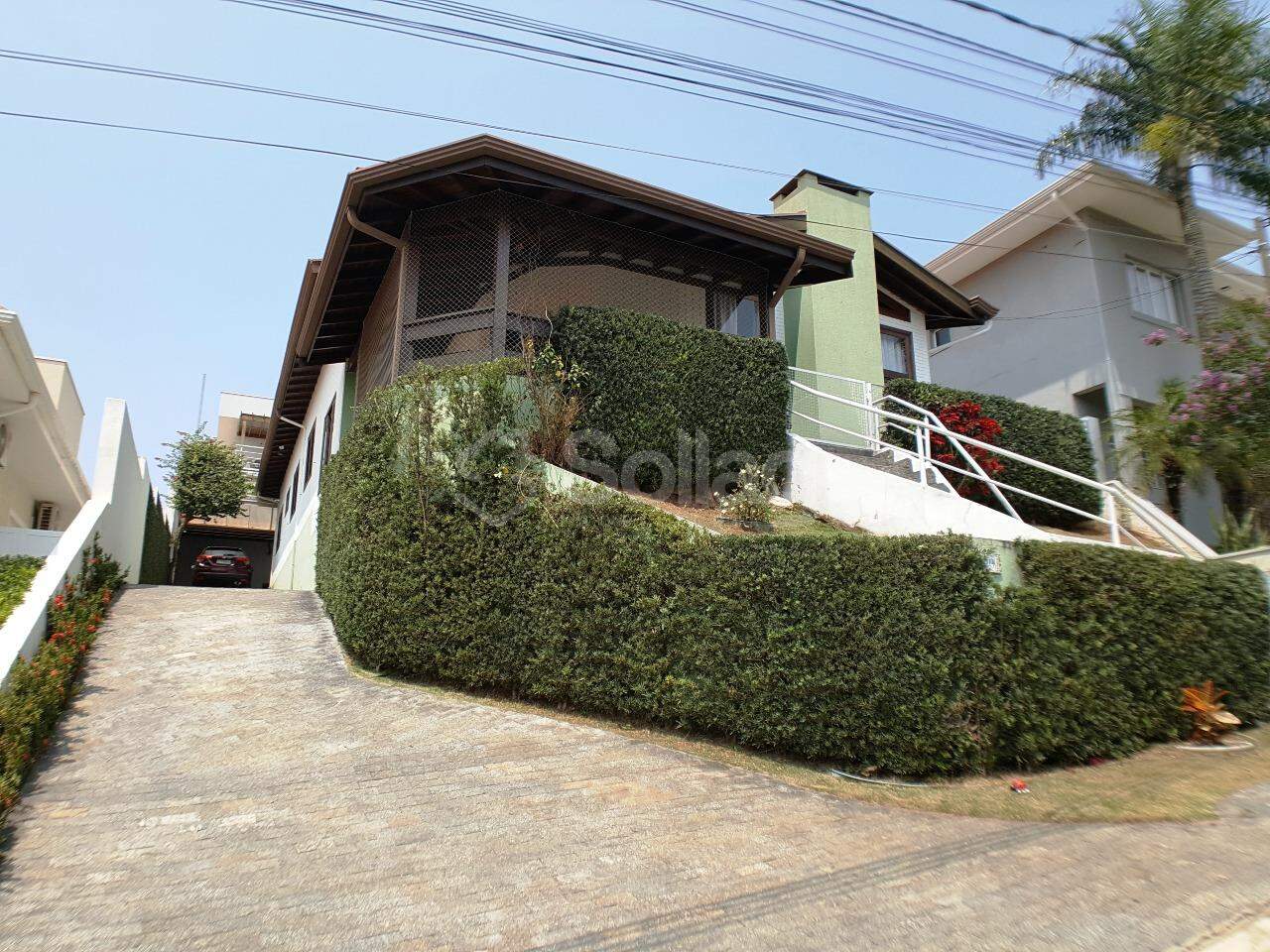 Casa em condomínio à venda no Condomínio Recanto dos Paturis:
