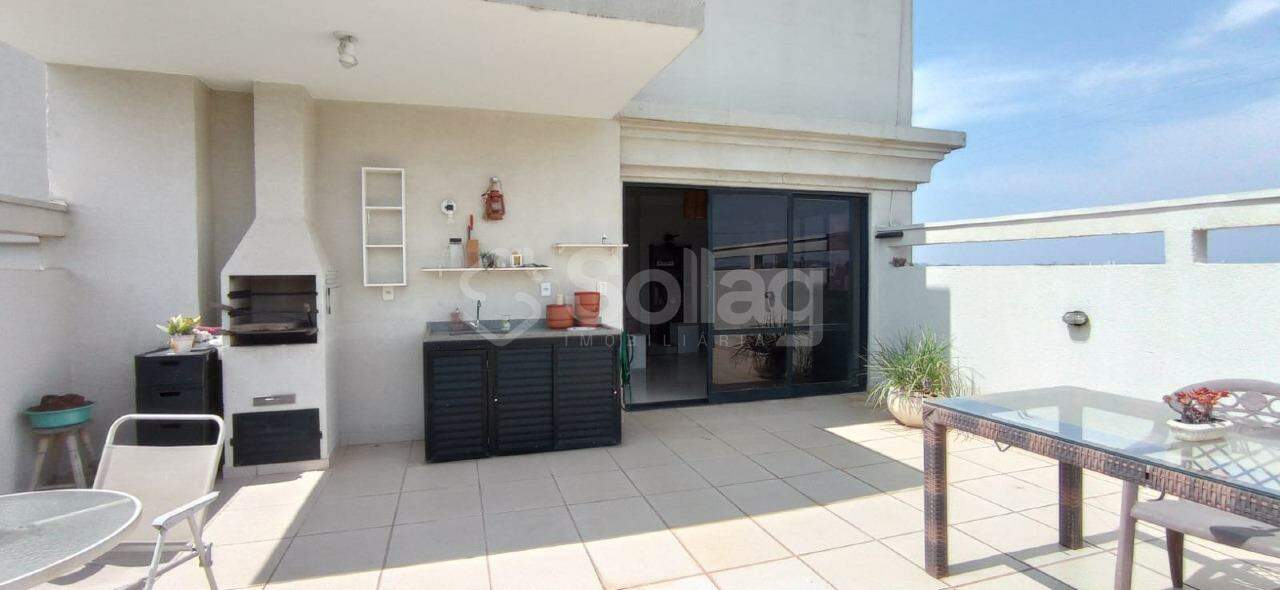 Apartamento à venda no Jardim Santa Rosa: 