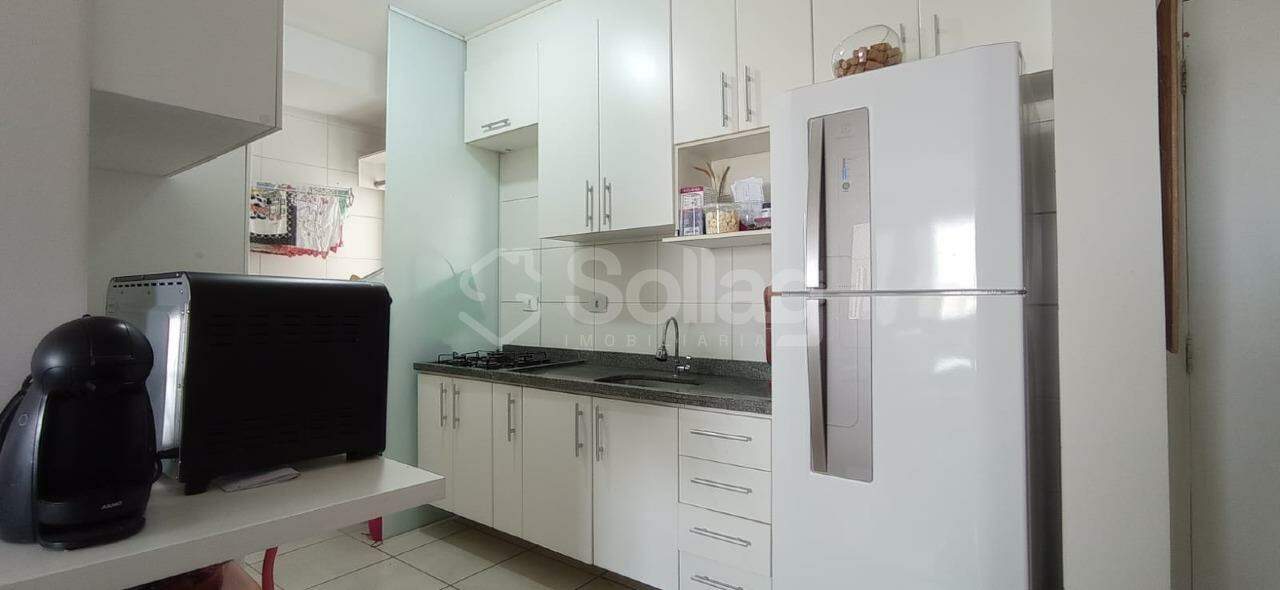Apartamento à venda no Jardim Santa Rosa: 