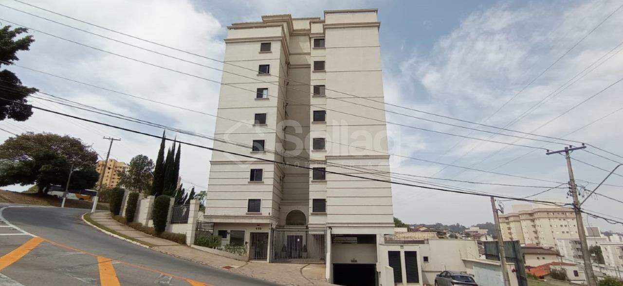 Apartamento à venda no Jardim Santa Rosa: 