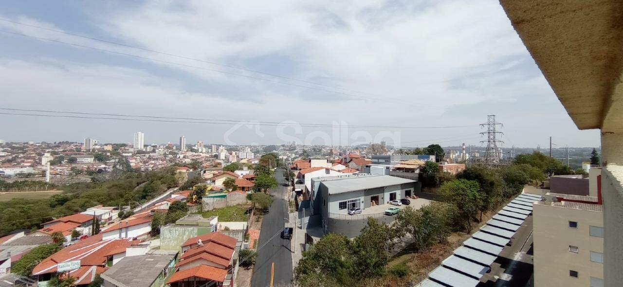 Apartamento à venda no Jardim Santa Rosa: 