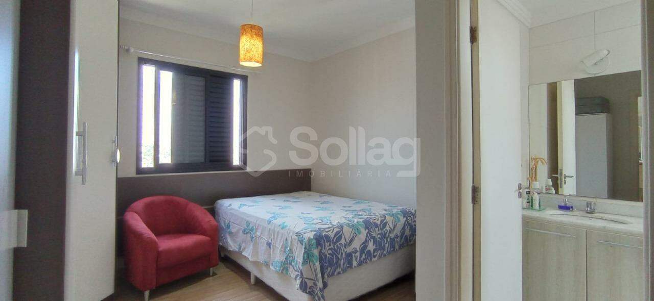 Apartamento à venda no Jardim Santa Rosa: 