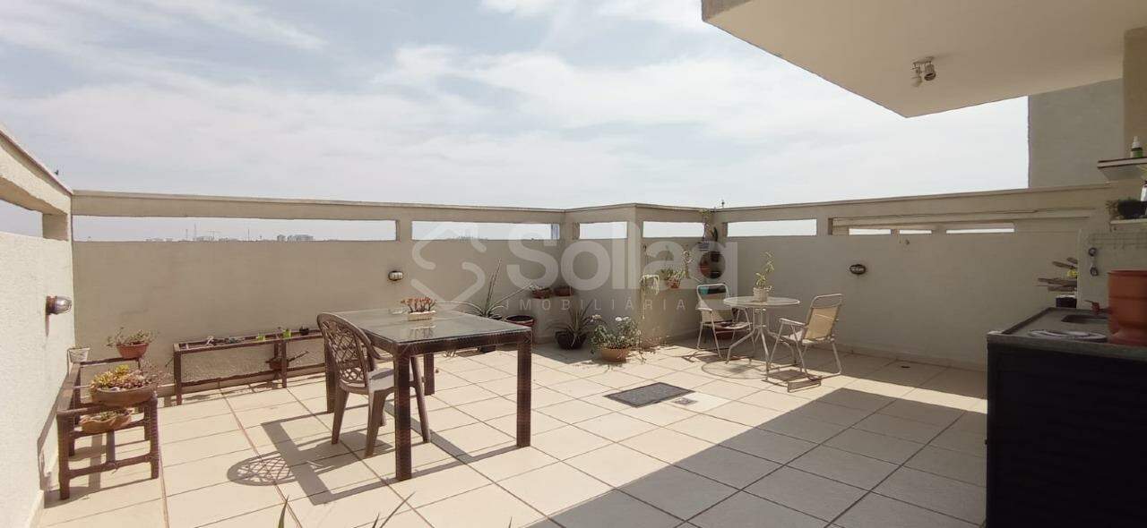 Apartamento à venda no Jardim Santa Rosa: 