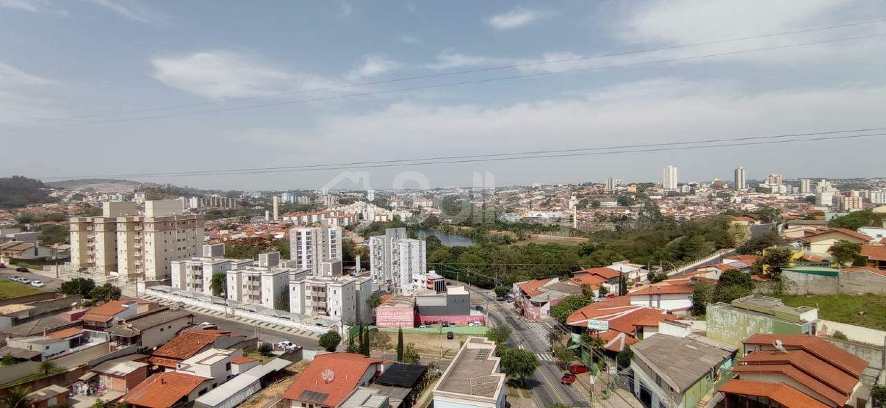 Apartamento à venda no Jardim Santa Rosa: 
