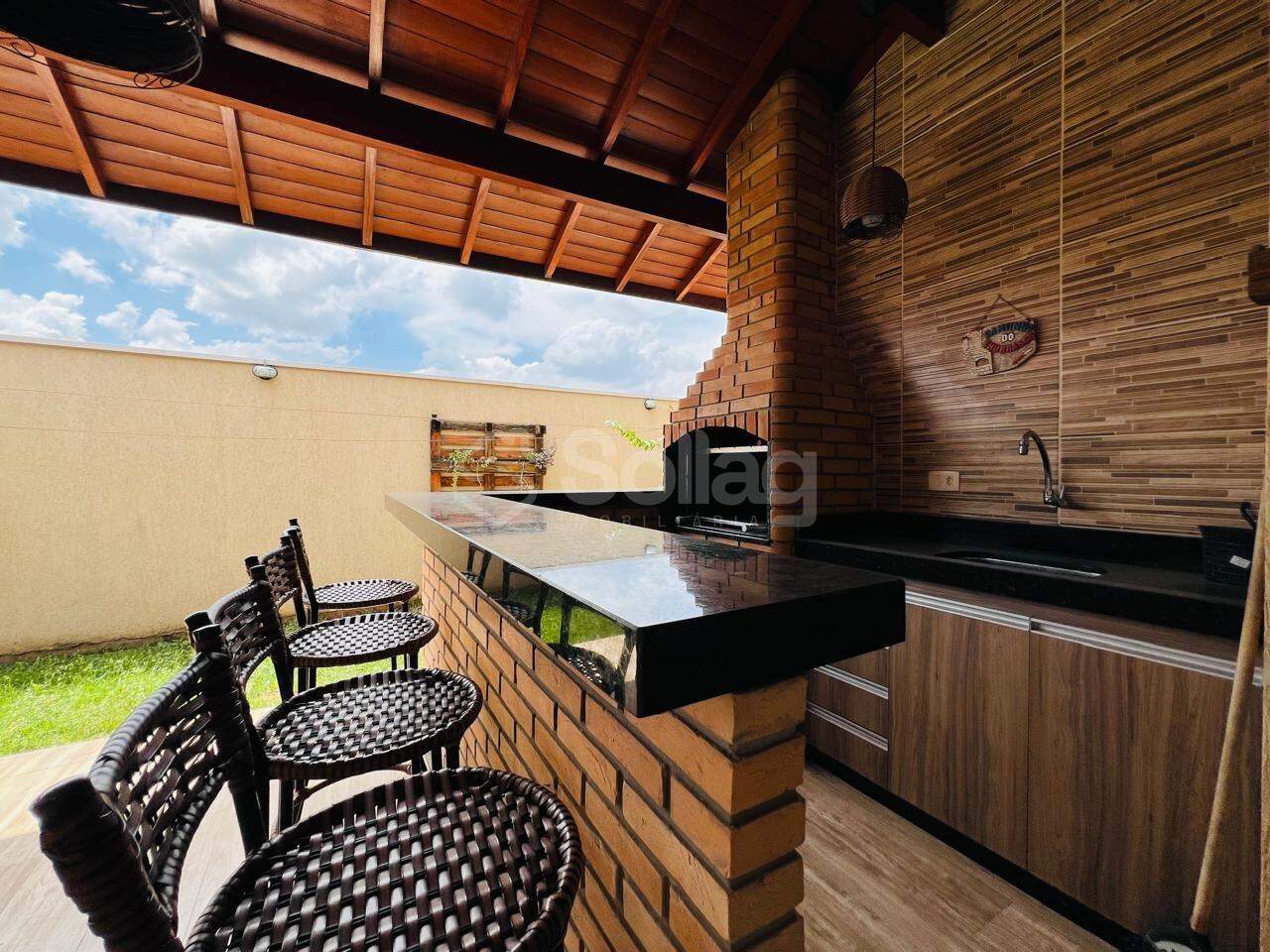 Casa à venda no Jardim Palmares: 