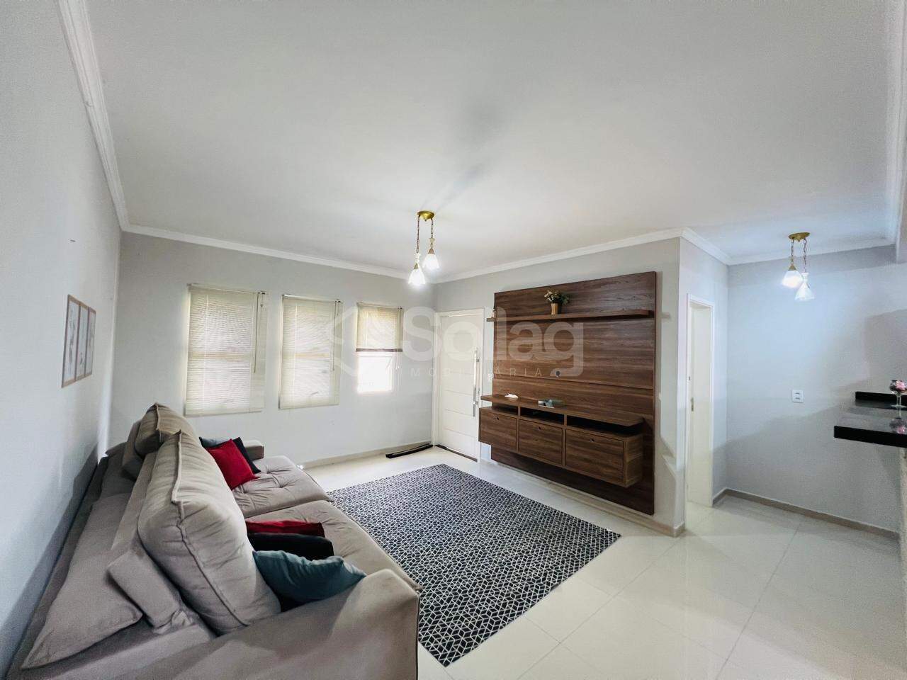 Casa à venda no Jardim Palmares: 