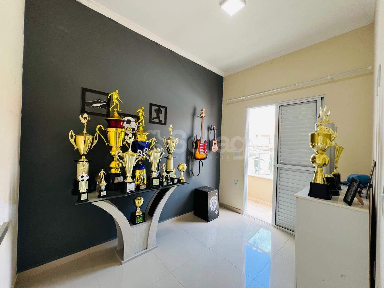 Casa à venda no Jardim Palmares: 