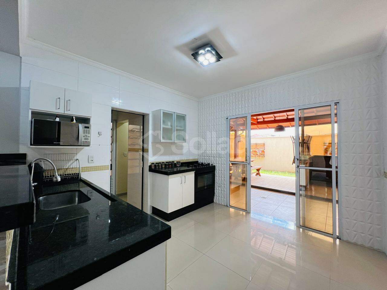 Casa à venda no Jardim Palmares: 