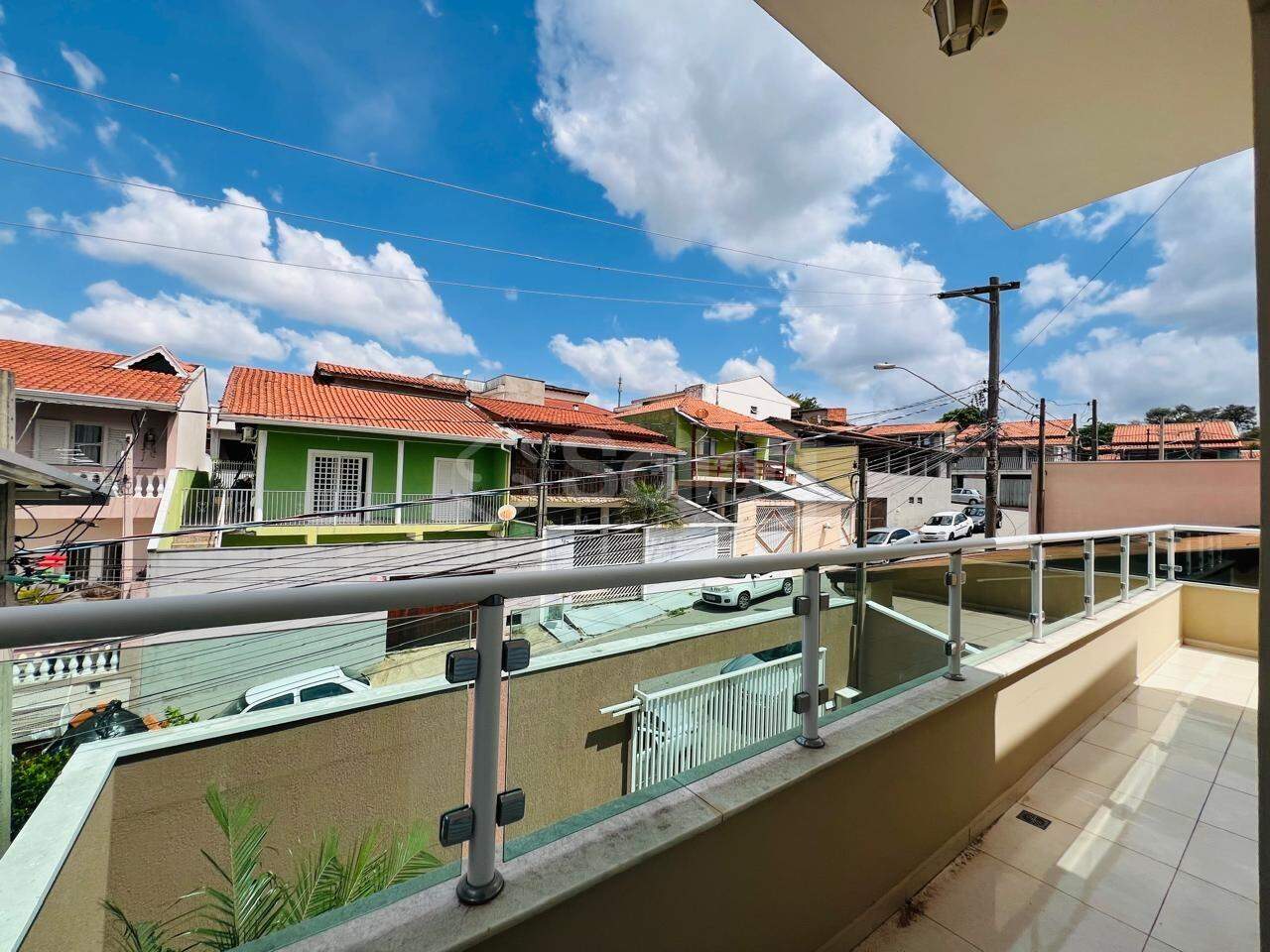 Casa à venda no Jardim Palmares: 