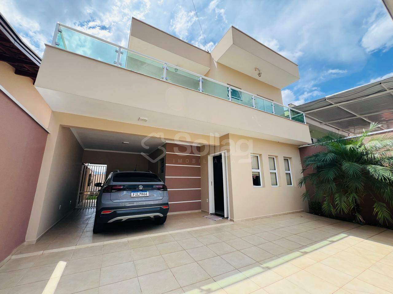 Casa à venda no Jardim Palmares: 